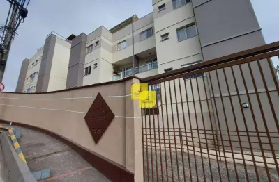 Cobertura com 2 dormitórios à venda, 120 m² por r$ 370.000,00 - são pedro - juiz de fora/mg