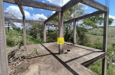 Excelente terreno à venda, c/ 1.100 m², com base já pronta para uma casa de aproximadamente 200m², por r$120.000,00 - no fazendinhas de valadares.