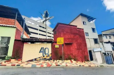 Sobrado para alugar, 46 m² por r$ 1.200,02 - são pedro - juiz de fora/mg