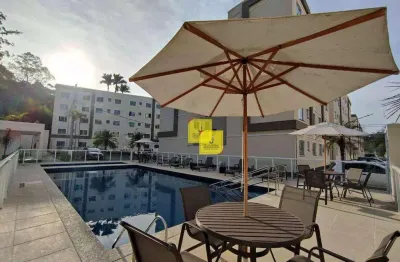 Apartamento garden com 2 dormitórios à venda, 61 m² por r$ 195.000,00 - barbosa lage - juiz de fora/mg