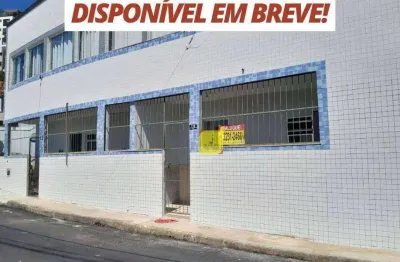 Casa para alugar, 80 m² por R$ 1.100,00 - São Pedro - Juiz de Fora/MG