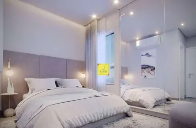 Apartamento à venda, 77 m² por r$ 497.760,00 - costa carvalho - juiz de fora/mg