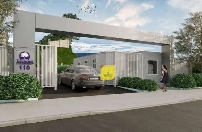 Apartamento com 2 dormitórios à venda, 48 m² por r$ 159.000,00 - benfica - juiz de fora/mg