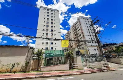 Apartamento com 2 dormitórios à venda, 65 m² por r$ 238.000,00 - democrata - juiz de fora/mg