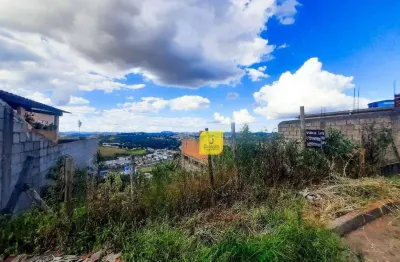 Terreno à venda, 341 m² por r$ 95.400,00 - santos dumont - juiz de fora/mg