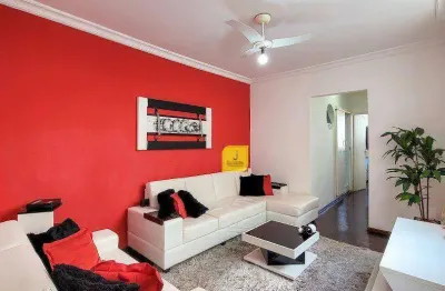 Amplo apto com 2 quartos (suíte) e garagem no paineiras