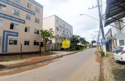 Apartamento com 3 dormitórios à venda, 64 m² por r$ 185.000,00 - são pedro - juiz de fora/mg