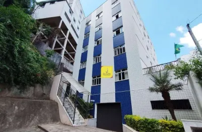 Apartamento com 2 dormitórios à venda, 80 m² por r$ 270.000,00 - granbery - juiz de fora/mg