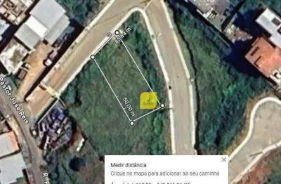 Terreno à venda, 268 m² por r$ 180.000,00 - são pedro - juiz de fora/mg