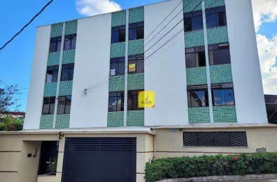 Apartamento com 3 dormitórios à venda, 96 m² por r$ 280.000,00 - bairu - juiz de fora/mg