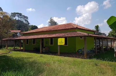 Chácara com 5 dormitórios à venda, 1000 m² por r$ 350.000 - monte verde - juiz de fora/mg.