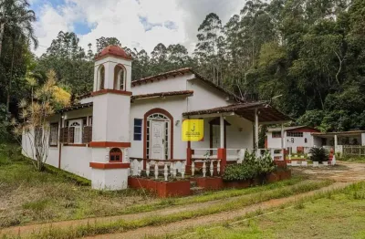 Sítio com 4 dormitórios à venda, 192000 m² por r$ 2.599.000,00 - nova califórnia - juiz de fora/mg