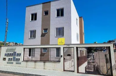 Apto com 2 quartos e garagem numerada no jardim dos alfineiros