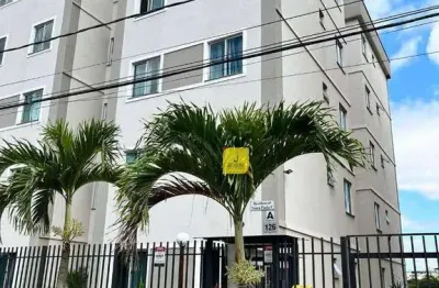 Apartamento com 2 dormitórios à venda, 45 m² por r$ 155.000,00 - previdenciários - juiz de fora/mg