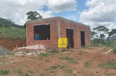 Chácara com 1 dormitório à venda, 1850 m² por r$ 135.000 - fazenda do geraldo belo - juiz de fora/mg.