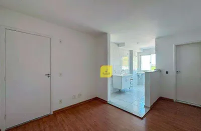 Apartamento com 2 dormitórios à venda, 53 m² por r$ 157.000,00 - borboleta - juiz de fora/mg