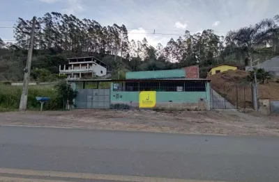 Chácara com casa de 2 quartos, à venda, com 2.595m², por r$350.000,00 - condomínio colorado - estrada de chácara/mg.