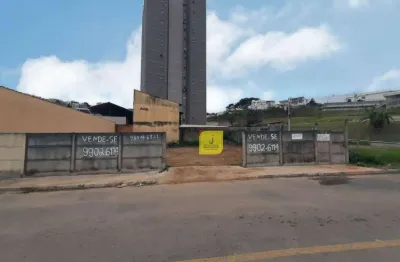 Terreno à venda, 360 m² por r$ 380.000,00 - aeroporto - juiz de fora/mg