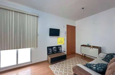 Apto com 2 quartos, garagem e área de lazer no barbosa lage, em plena avenida jk
