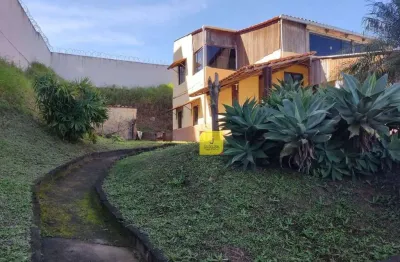 Casa com 4 dormitórios à venda, 180 m² por r$ 400.000 - marilândia - juiz de fora/mg.