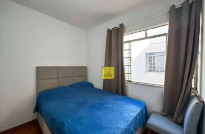 Apartamento com 2 dormitórios à venda, 60 m² por r$ 170.000,00 - centro - juiz de fora/mg