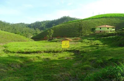 Sítio com 2 dormitórios à venda, 270000 m² por r$ 790.000 - zona rural - santos dumont/mg.