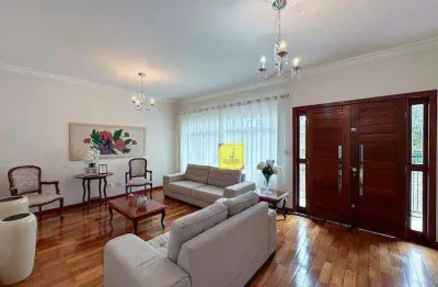 Casa com 6 dormitórios à venda, 367 m² por r$ 1.800.000,00 - quintas das avenidas - juiz de fora/mg