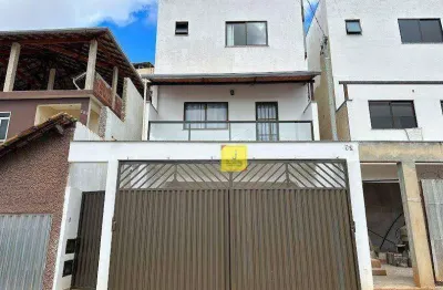 Casa com 3 quartos (suíte) e 2 vagas no fontesville