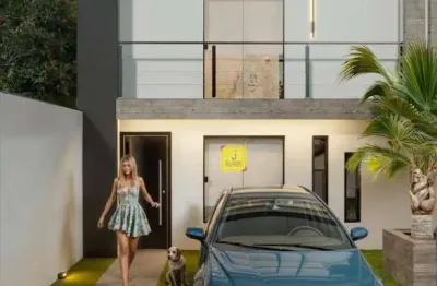 Casa com 2 dormitórios à venda, 130 m² por r$ 410.000,00 - nova benfica - juiz de fora/mg
