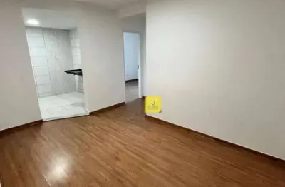 Apartamento com 2 dormitórios à venda, 50 m² por r$ 149.000,00 - marilândia - juiz de fora/mg