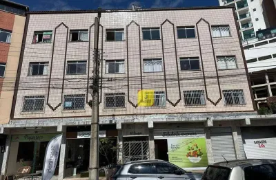 Apartamento para alugar, 78 m² por r$ 1.636,00/mês - cascatinha - juiz de fora/mg