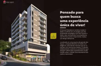 Apartamento garden com 2 dormitórios à venda, 50 m² por r$ 499.000,00 - são pedro - juiz de fora/mg