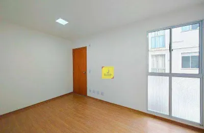 Apartamento com 2 dormitórios à venda, 50 m² por r$ 175.000 - são pedro - juiz de fora/mg.