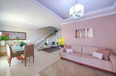 Casa com 2 dormitórios à venda, 207 m² por r$ 560.000,00 - são pedro - juiz de fora/mg