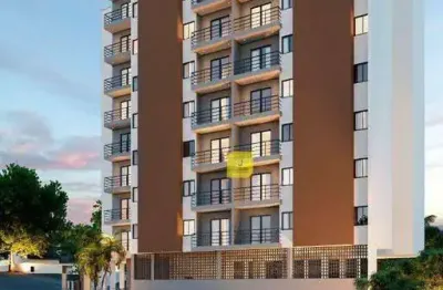 Apartamento garden com 2 dormitórios à venda, 61 m² por r$ 274.900,00 - bom jardim - juiz de fora/mg