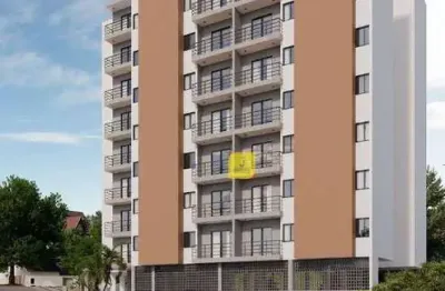 Apartamento com 2 dormitórios à venda, 48 m² por r$ 229.000,00 - bom jardim - juiz de fora/mg
