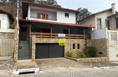 Casa com 4 dormitórios à venda, 308 m² por r$ 1.990.000,00 - quintas das avenidas - juiz de fora/mg