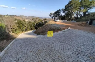 Terreno à venda, 2595 m² por r$ 480.000 - novo horizonte - juiz de fora/mg.