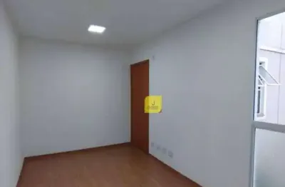 Apartamento com 2 dormitórios à venda, 52 m² por r$ 180.000 - industrial - juiz de fora/mg.