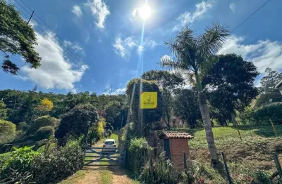 Chácara com 2 dormitórios à venda, 24472 m² por r$ 990.000,00 - bosque do imperador - juiz de fora/mg