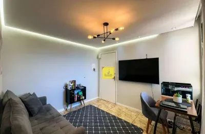 Apartamento com 2 dormitórios à venda, 47 m² por r$ 165.000,00 - são pedro - juiz de fora/mg