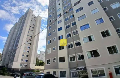 Apartamento com 2 dormitórios para alugar, 44 m² por r$ 1.638,01/mês - são pedro - juiz de fora/mg