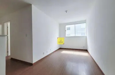 Apartamento com 2 dormitórios à venda, 44 m² por r$ 179.000,00 - aeroporto - juiz de fora/mg