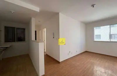 Apartamento com 2 dormitórios à venda, 44 m² por r$ 160.000,00 - marilândia - juiz de fora/mg