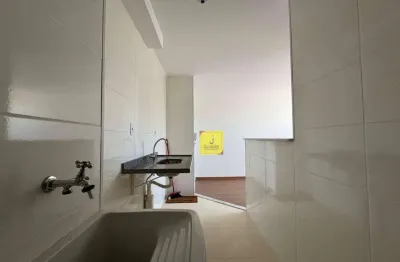 Apartamento com 2 dormitórios à venda, 54 m² por r$ 175.000 - aeroporto - juiz de fora/mg