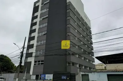 Studio com 1 dormitório à venda, 30 m² por r$ 225.000,00 - são pedro - juiz de fora/mg