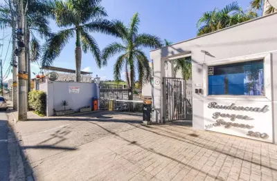 Apartamento com 2 dormitórios, 50 m² - venda por r$ 160.000,00 ou aluguel por r$ 992,00/mês - santos dumont - juiz de fora/mg