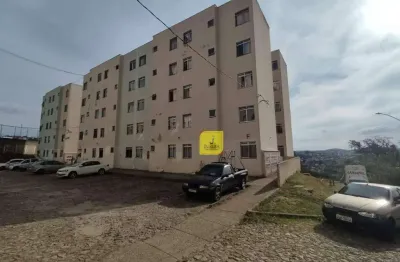 Apartamento com 2 dormitórios à venda, 55 m² por: baixou de preço: agora apenas, r$ 110.000 - bom jardim - juiz de fora/mg.