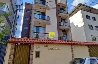Apartamento com 3 dormitórios à venda, 90 m² por r$ 550.000,00 - são pedro - juiz de fora/mg