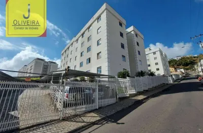 Apartamento com 2 dormitórios para alugar, 58 m² por r$ 1.435,00/mês - são pedro - juiz de fora/mg